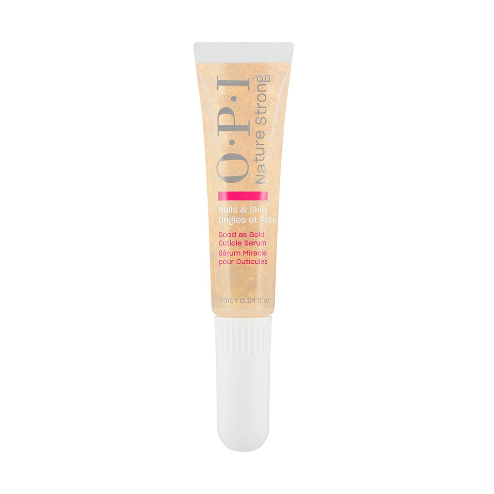 Сироватка-гель для догляду за кутикулою O.P.I Good As Gold Cuticle Serum, 7 мл